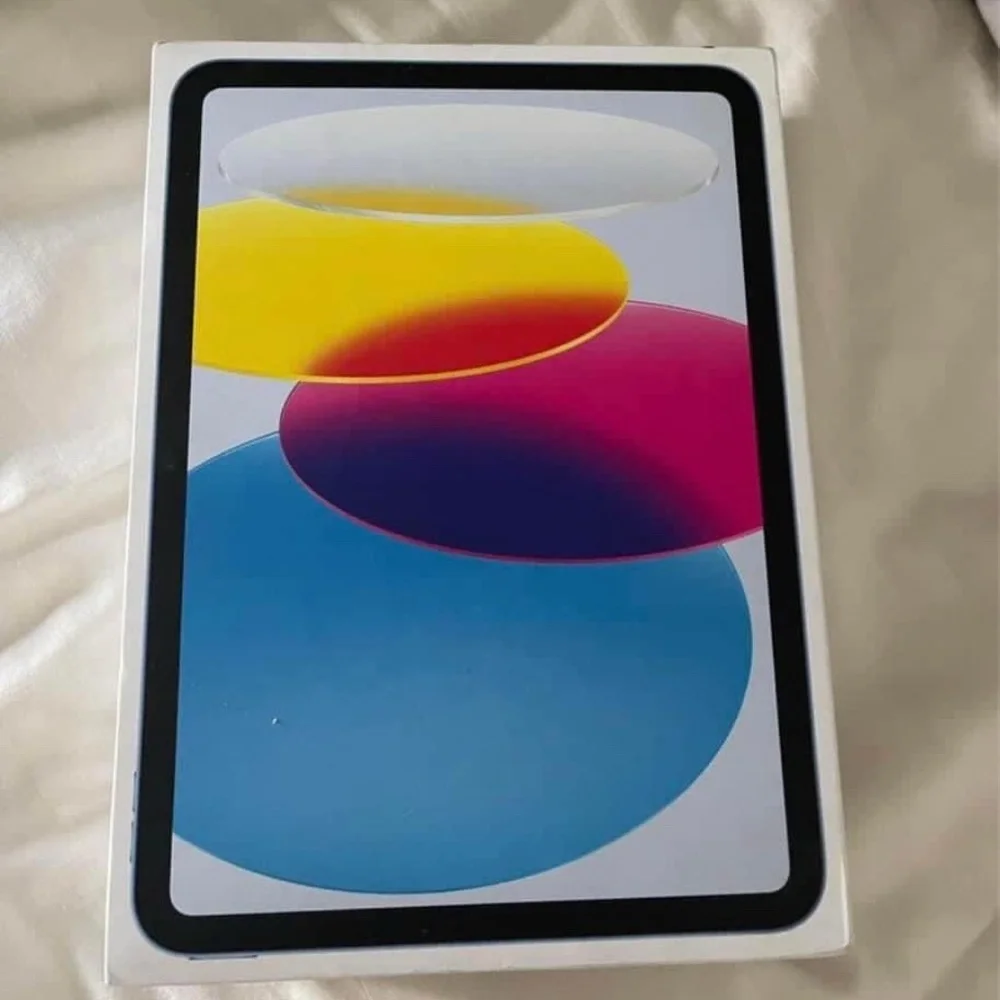 iPad